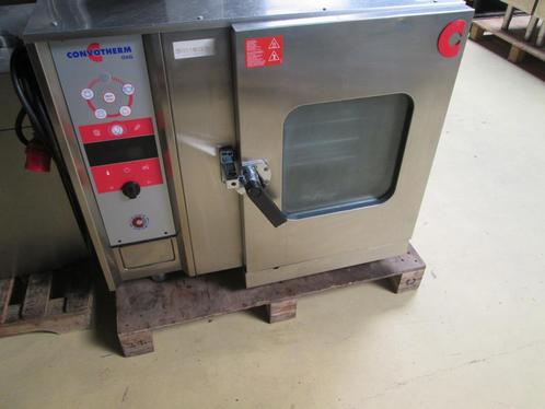 Convotherm OSG Combisteamer Aardgas, Zakelijke goederen, Horeca | Keukenapparatuur, Ophalen of Verzenden
