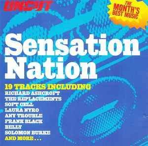 cd - Various - Sensation Nation, Cd's en Dvd's, Cd's | Overige Cd's, Zo goed als nieuw, Verzenden