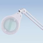 Loeplamp-125mm lens- 5 dioptrie- 60LED- dimbaar 5233, Hobby en Vrije tijd, Vergrootglazen, Loepen en Loeplampen, Ophalen of Verzenden