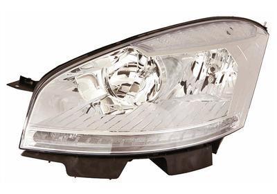 Citroen C4 Grand Picasso 2010-2013 Koplamp Links (Koplampen), Auto-onderdelen, Verlichting, Nieuw, Verzenden