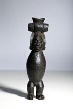 Figuurlijk fluitje - Chokwe - Angola, Antiek en Kunst