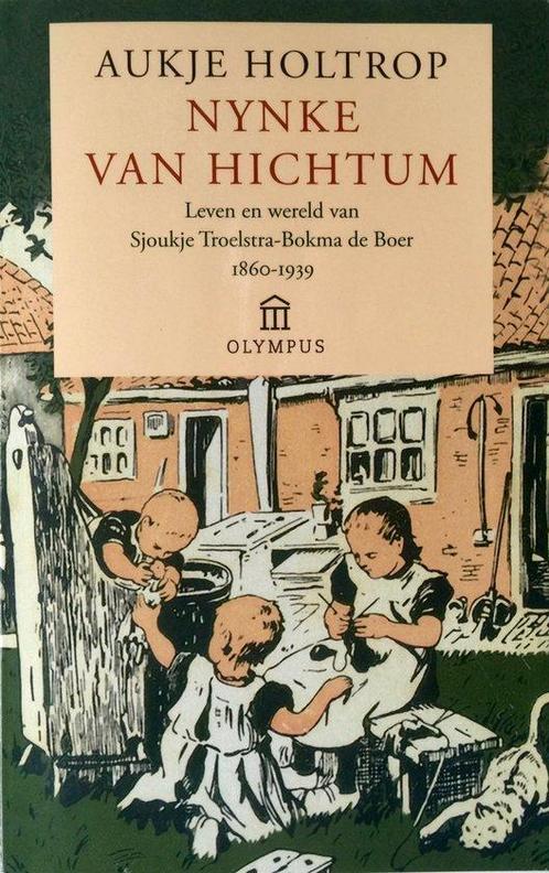 Nynke Van Hichtum, Boeken, Overige Boeken, Ophalen of Verzenden