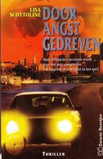 DOOR ANGST GEDREVEN 9789044929614 Lisa Scottoline, Boeken, Verzenden, Gelezen, Lisa Scottoline