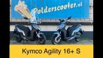 Kymco Agility 16+ Sport /Comfort/Betrouwbaar/3 jaar garantie, Fietsen en Brommers, Ophalen, Nieuw