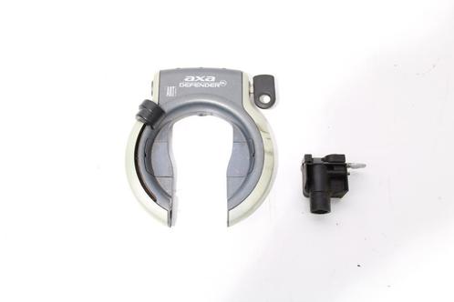 Accuslot / slothuis en axa ringslot | Gazelle orange pure in, Fietsen en Brommers, Fietsonderdelen, Gebruikt