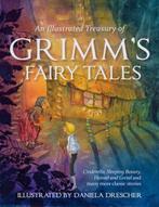 9780863159473 An Illustrated Treasury of Grimms Fairy Tales, Nieuw, Jacob And Wilhelm Grimm, Verzenden