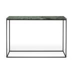 *WOONWINKEL* TemaHome Gleam Marmeren Haltafel Groen, Huis en Inrichting, Tafels | Sidetables, Nieuw, Verzenden