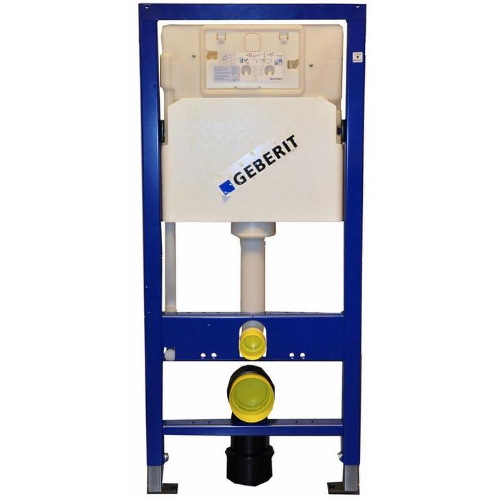 Geberit Duofix Basic UP-100 Inbouwreservoir, Doe-het-zelf en Verbouw, Sanitair, Nieuw, Ophalen of Verzenden