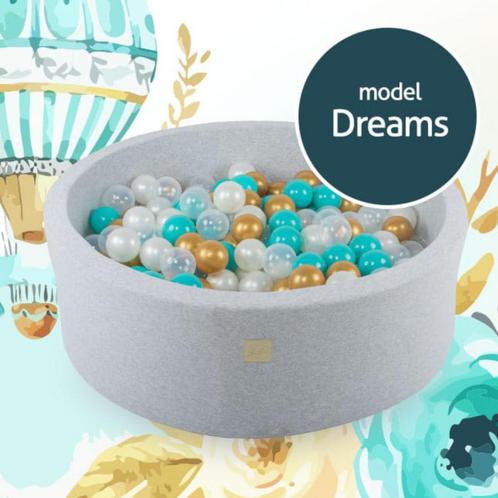 Ballenbak  Dreams (ontwikkelingsspeelgoed) (Speelgoed), Kinderen en Baby's, Speelgoed | Educatief en Creatief, Nieuw, Ophalen of Verzenden