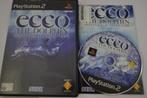 Ecco the Dolphin - Defender Of The Future (PS2 PAL), Spelcomputers en Games, 1 speler, Verzenden, Zo goed als nieuw