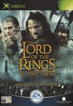 The Lord of the Rings: The Two Towers - Xbox, Spelcomputers en Games, Games | Xbox Original, Ophalen of Verzenden, Zo goed als nieuw