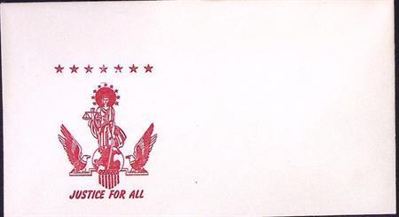 Amerikaanse envelop WWII (lijst optie), Verzamelen, Militaria | Tweede Wereldoorlog, Verzenden