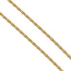 Halsketting - 18 karaat Geel goud, Sieraden, Tassen en Uiterlijk, Nieuw