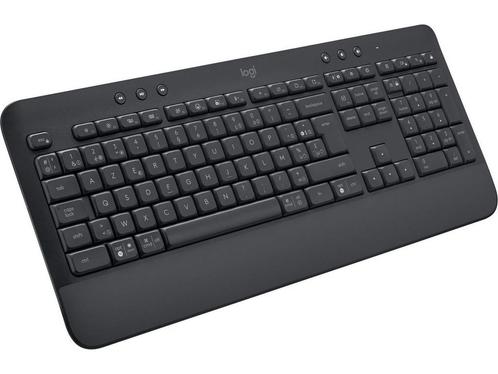 Logitech Signature K650 - Draadloos Toetsenbord - NLB AZERTY, Huis en Inrichting, Woonaccessoires | Overige, Nieuw, Verzenden