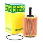 MANN-FILTER HU 719/7 X Oliefilter VW Audi SKODA SEAT FORD..., Auto-onderdelen, Filters, Ophalen of Verzenden, Nieuw
