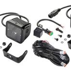 Hella Universal Black Magic 3.2in L.E.D. Cube Kit - Spot, Ophalen of Verzenden, Nieuw