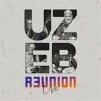 LP gebruikt - UZEB - R3union Live, Verzenden, Zo goed als nieuw