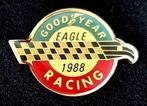 Good Year Racing- Eagle 1988 pin, Verzamelen, Speldjes, Pins en Buttons, Nieuw, Transport, Speldje of Pin, Verzenden