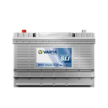 Varta Promotive SLI type H17 startaccu 12 volt 105 ah beschikbaar voor biedingen