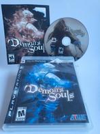 Demons Souls Playstation 3, Spelcomputers en Games, Games | Sony PlayStation 3, Nieuw, Ophalen of Verzenden