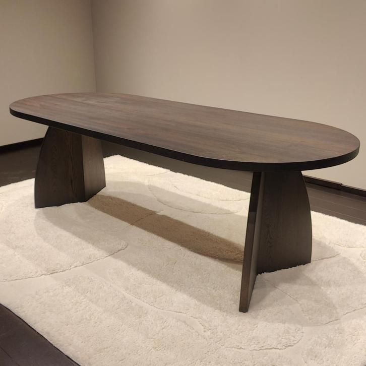 Eettafels Massief Eiken - Stel zelf samen - Topprijzen!, Huis en Inrichting, Tafels | Eettafels, Nieuw, Eikenhout, Verzenden