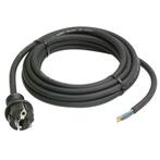 Neopreen buiten kabel 5 meter - 3x 1.5mm met stekker, Ophalen of Verzenden, Nieuw
