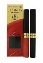 Max Factor 2Steps Lipstick - Lipfinity So Alluring 127, Nieuw, Ophalen of Verzenden