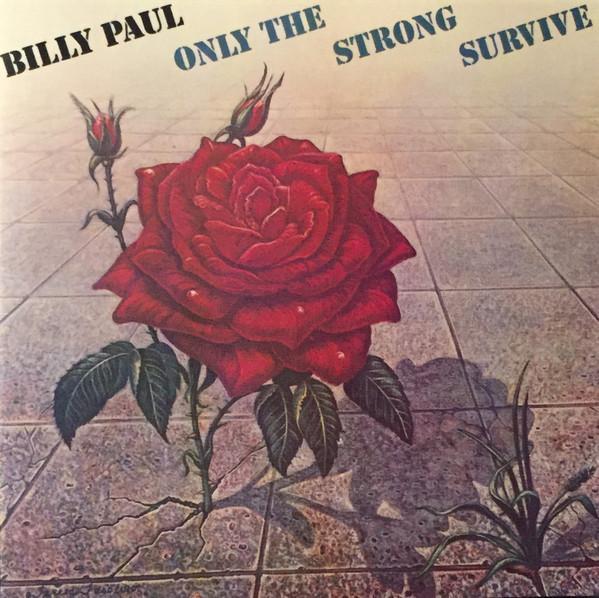cd - Billy Paul - Only The Strong Survive, Cd's en Dvd's, Cd's | Overige Cd's, Zo goed als nieuw, Verzenden