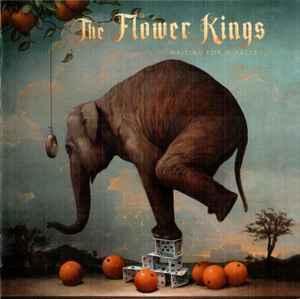 cd digi - The Flower Kings - Waiting For Miracles, Cd's en Dvd's, Cd's | Rock, Zo goed als nieuw, Verzenden