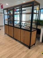 Mooie lage stereo / tv kast in landelijke stijl . tv meubel, 150 tot 200 cm, Nieuw, Ophalen of Verzenden, Design landelijk industrieel Riviera maison stijl strak  outlet