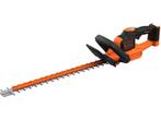 BLACK+DECKER BCHTS36B-QW Heggenschaar - 36V - 55cm - Zonder, Verzenden, Zo goed als nieuw, BLACK+DECKER