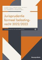 Jurisprudentie formeel belastingrecht / 2022/2023 / Boom, Boeken, Verzenden, Zo goed als nieuw