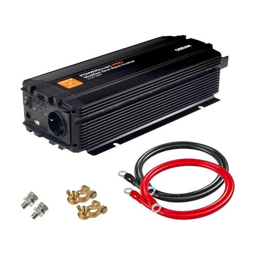 Osram 12V 1000W POWERinvert PRO Modified Sine Wave Inverter, Auto-onderdelen, Elektronica en Kabels, Nieuw, Ophalen of Verzenden