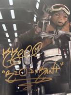 Star Wars, Solo - Katy Kartwheel - Rio Durant 8x10 Signed, Nieuw