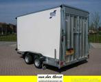 Ifor Williams gesloten aanhangwagen met deur/klep combinatie, Nieuw