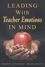 9781412941457 Leading With Teacher Emotions in Mind, Boeken, Zo goed als nieuw, Kenneth Leithwood, Verzenden