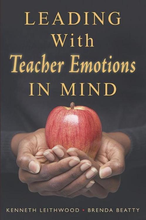 9781412941457 Leading With Teacher Emotions in Mind, Boeken, Schoolboeken, Zo goed als nieuw, Verzenden