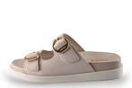 Mexx Slippers in maat 36 Beige | 10% extra korting, Slippers, Mexx, Verzenden, Beige