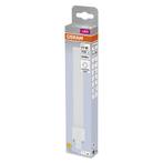 Osram LED Dulux S 6W/840 700lm | vervangt Dulux S 11W/840..., Nieuw, Ophalen of Verzenden