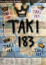 Taki 183 (1954) - Subway Map