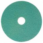 Bright n Water Cleaning pad groen 17 inch - 2 stuks, Verzenden