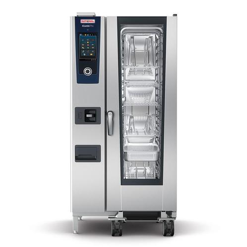 RATIONAL iCombi Pro | Elektrisch | 20 Niveaus 1/1 GN | 30°C/, Zakelijke goederen, Horeca | Keukenapparatuur, Nieuw in verpakking