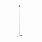 Vloerwisser inclusief ophangsysteem 125cm copper, Verzenden, Nieuw