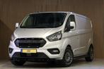 Ford Transit Custom 300 2.0 TDCI L2H1 Raptor Edition | CarPl, Auto's, Bestelauto's, Automaat, Stof, Gebruikt, Zwart