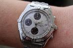 Breitling Chronomat Tropical panda dail, Watch only., Staal, Gebruikt, Staal, Breitling