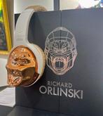 Richard Orlinski - Kong Hoofdtelefoon - Hoofdtelefoon, Nieuw