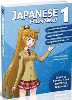 Japanese from Zero! 9780976998129 George Trombley, Verzenden, Gelezen, George Trombley