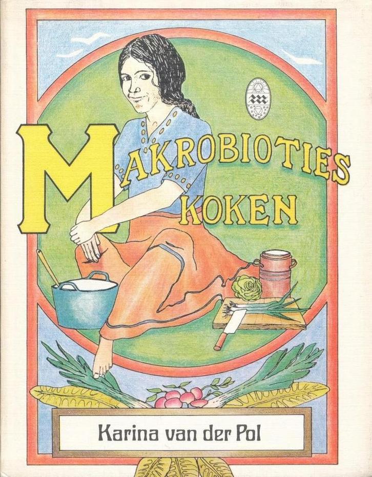 Makrobiotisch koken 9789020233032 Pol, Boeken, Kookboeken, Gelezen, Verzenden