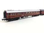 Minitrix N - 3085/3154 - Modeltrein personenwagen (4) -, Nieuw