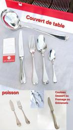 Guy Degrenne - Bestekset voor 12 personen (87) - Neuilly -